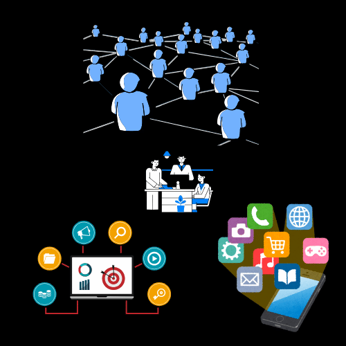 Agencia de Marketing Digital DF