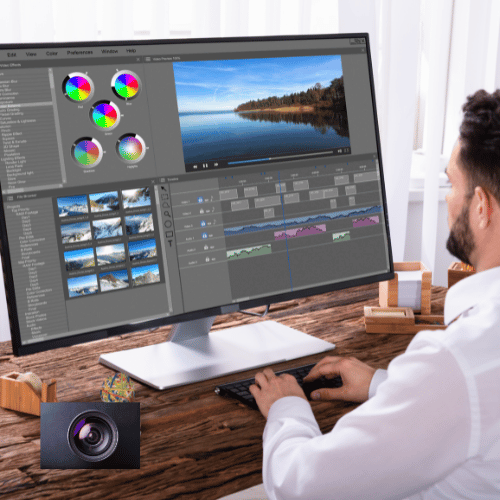 Videos Corporativos CDMX