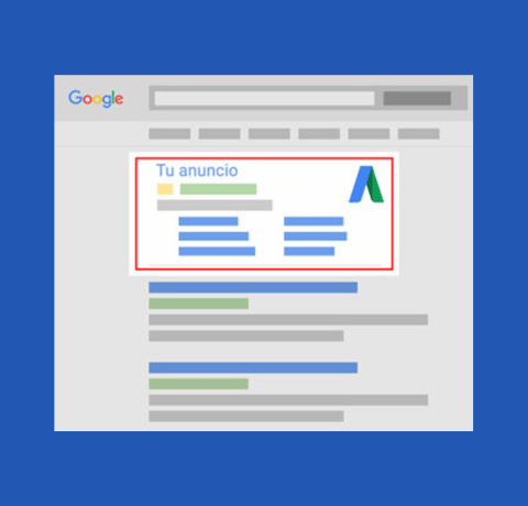 campaña de busqueda google ads
